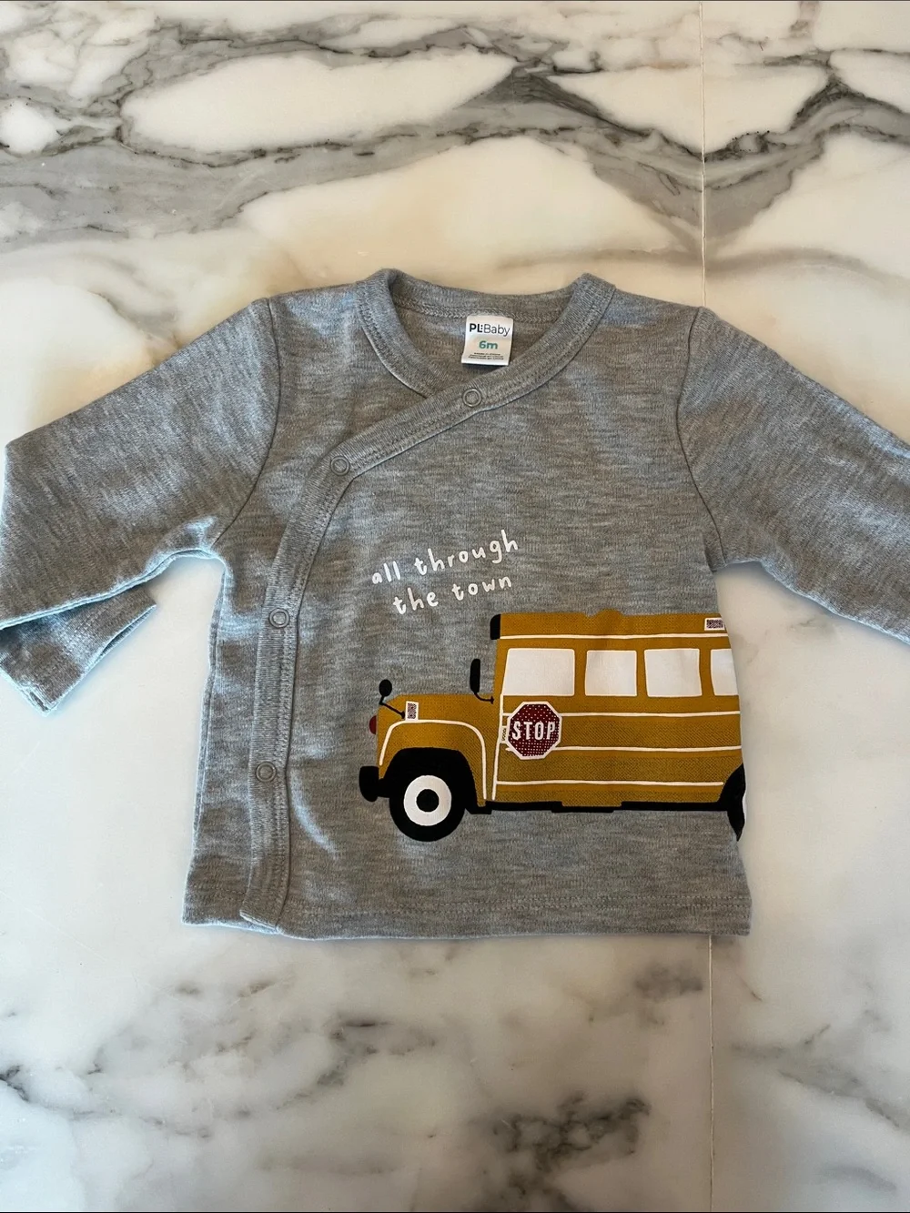 Baby Boy Clothing Bundle